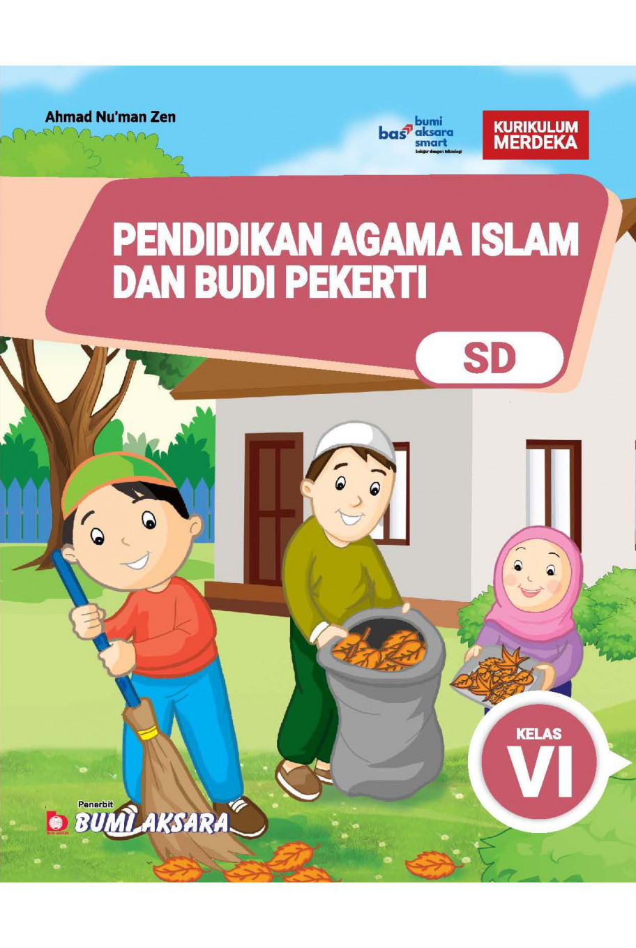 Pendidikan Agama Islam dan Budi Pekerti SD/MI Kelas VI